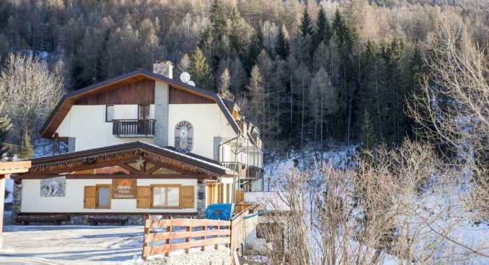 Chalet Hotel Edelweiss